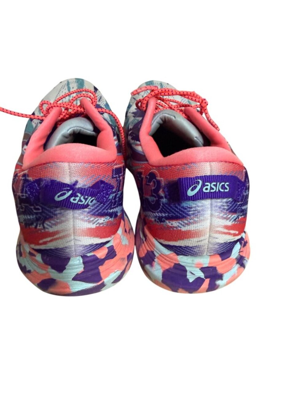 Asics Gel-Noosa Tri 13 Running Shoes Multi-Color Women’s Size 9 Two Pair - Picture 6 of 16